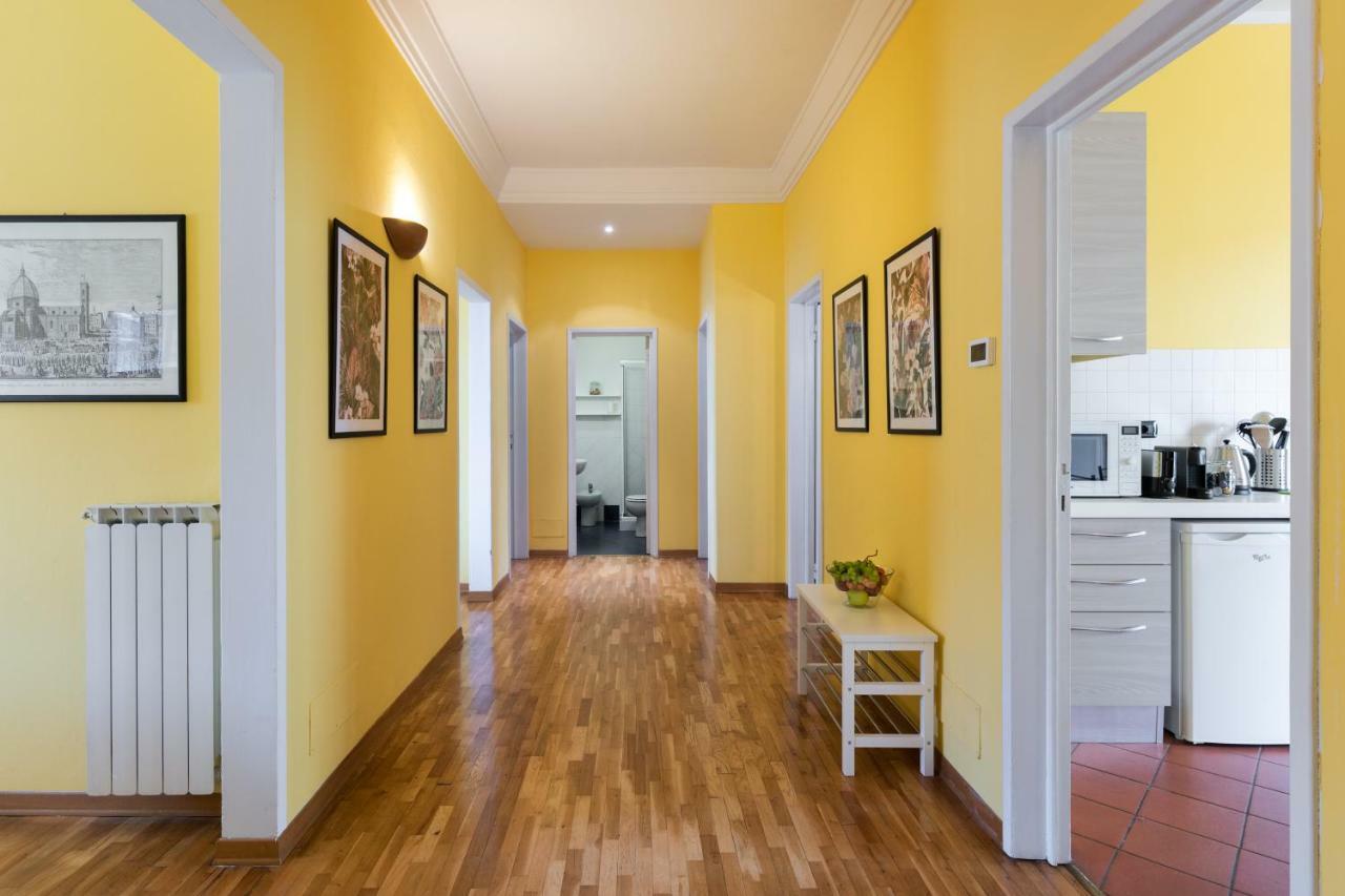 Tavanti Suite Florence Ngoại thất bức ảnh